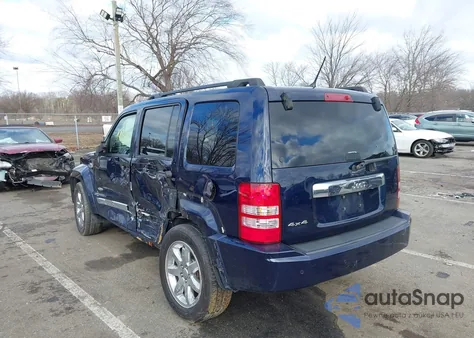 2012 Jeep Liberty Sport from USA, damaged, VIN 1C4PJMAKXCW165199